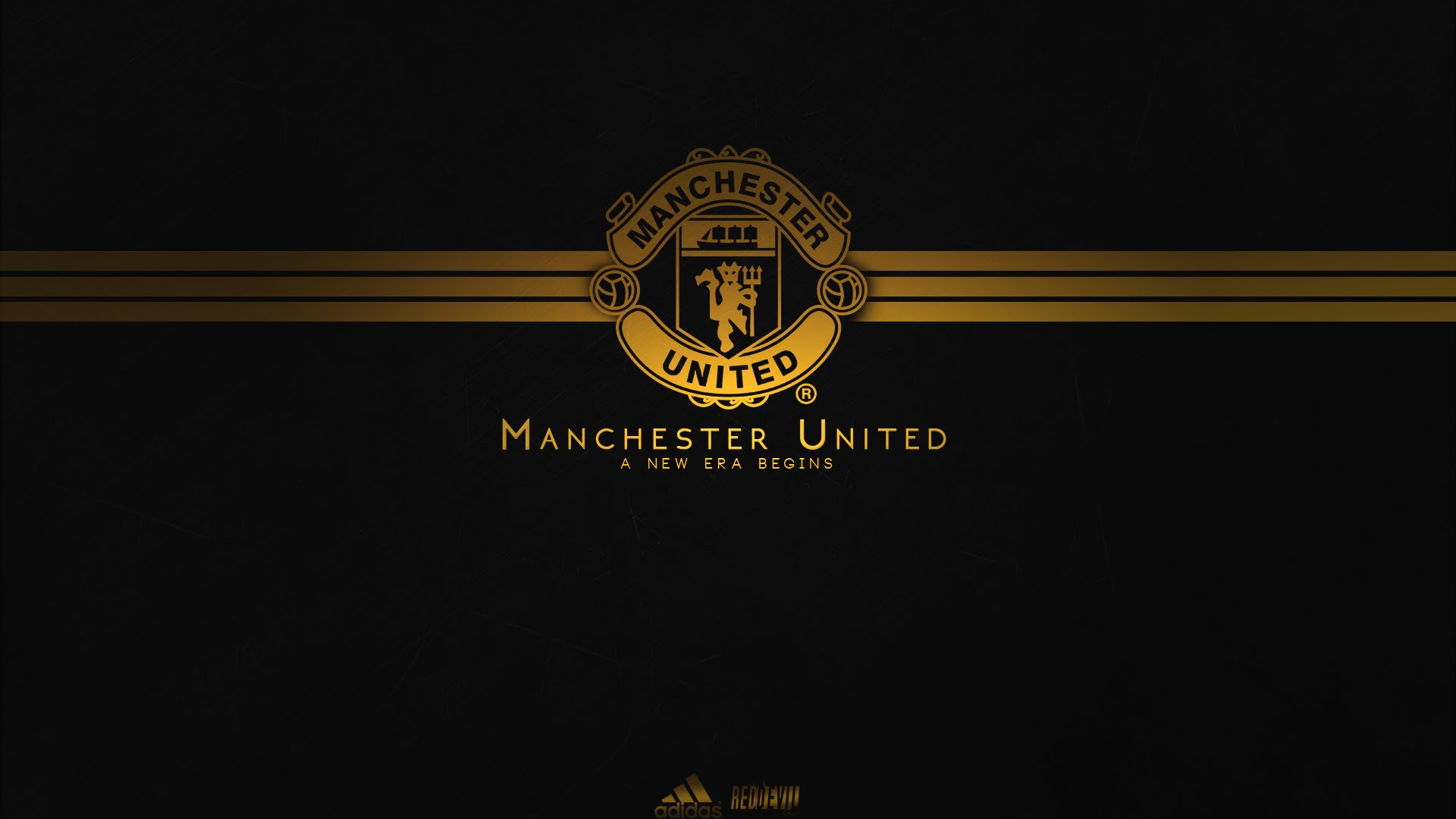 Manchester United Background Hd - HD Wallpaper 