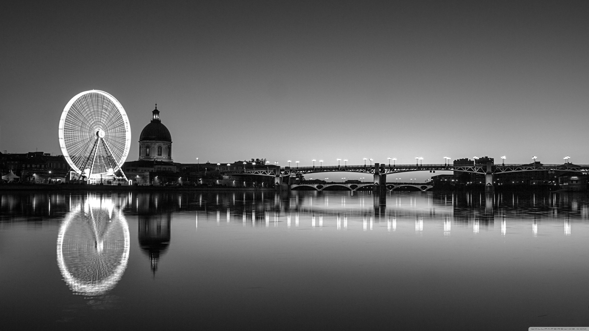 Macbook Background Black And White - HD Wallpaper 