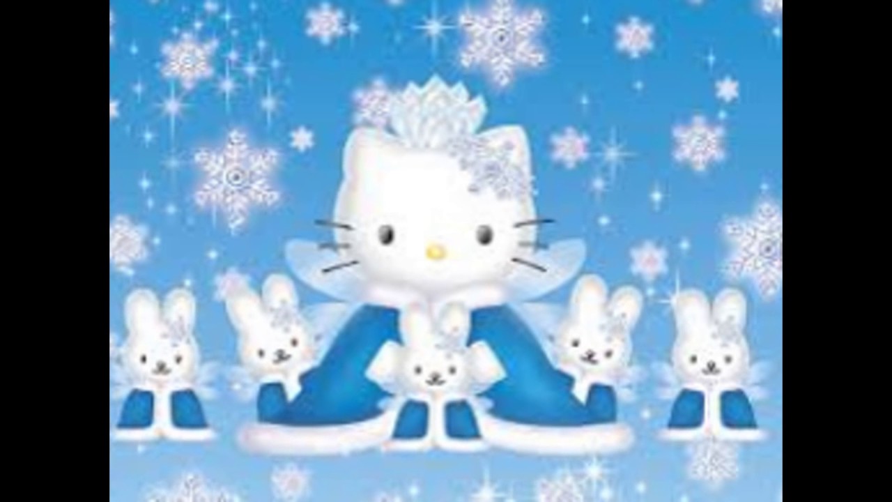 Hello Kitty Wallpaper Desktop Background Hd - HD Wallpaper 