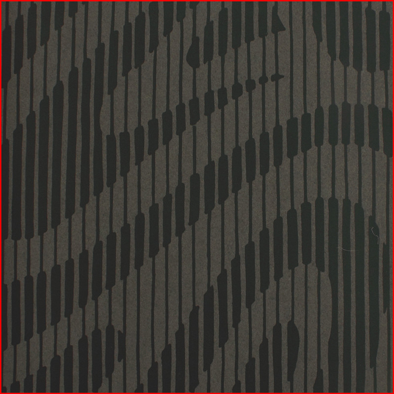 Black Abstract Exquisite Design Non-woven Wallpaper - Walt Disney World - HD Wallpaper 