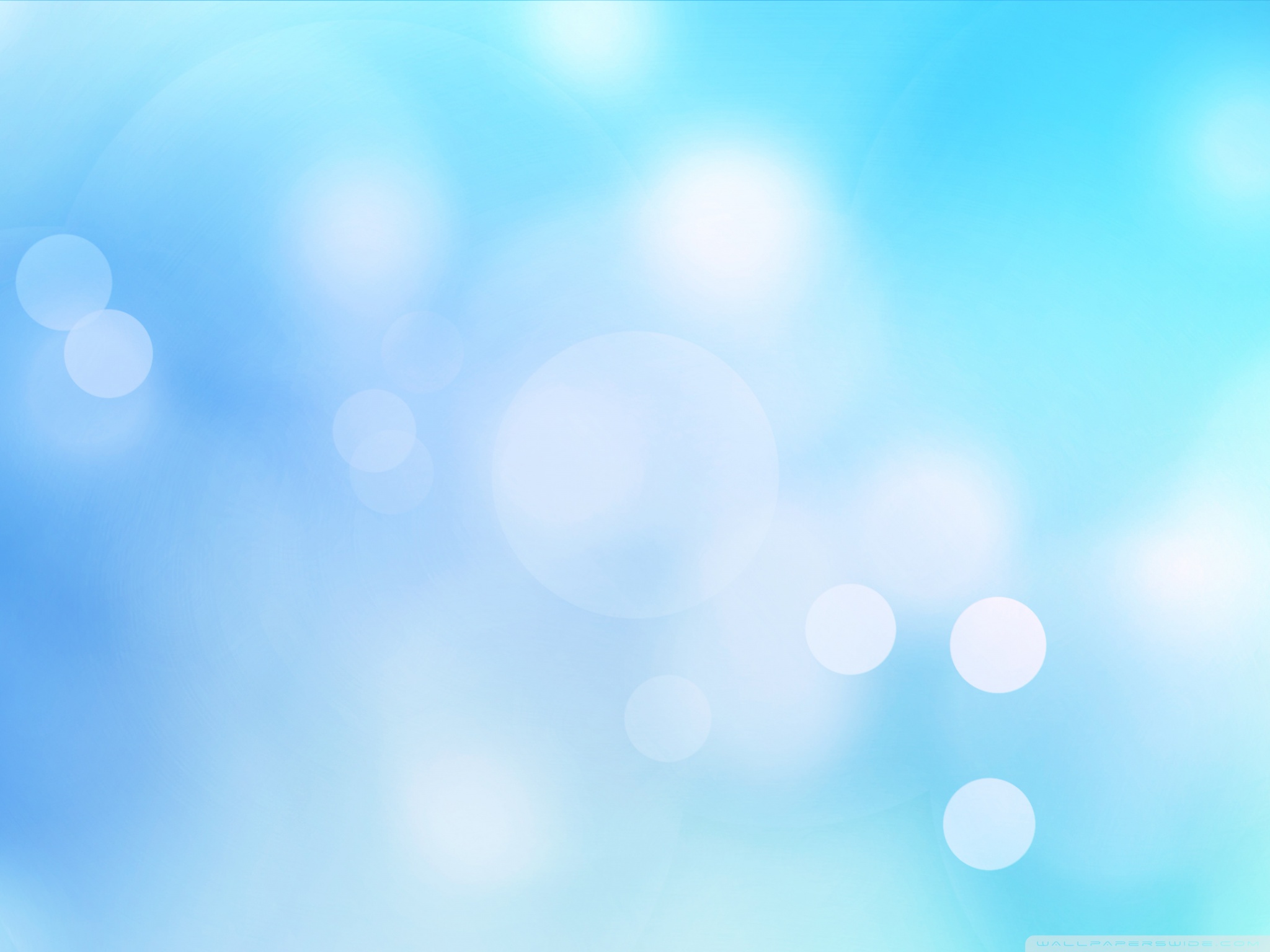 Azure Background - HD Wallpaper 