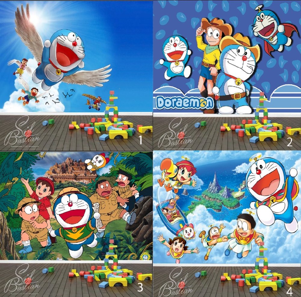 New Images Of Doraemon - HD Wallpaper 