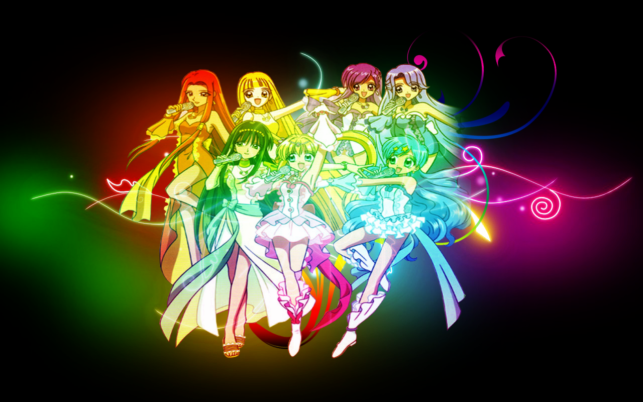 Mmppp Pelangi Wallpaper - Mỹ Nhân Ngư Hanon - HD Wallpaper 