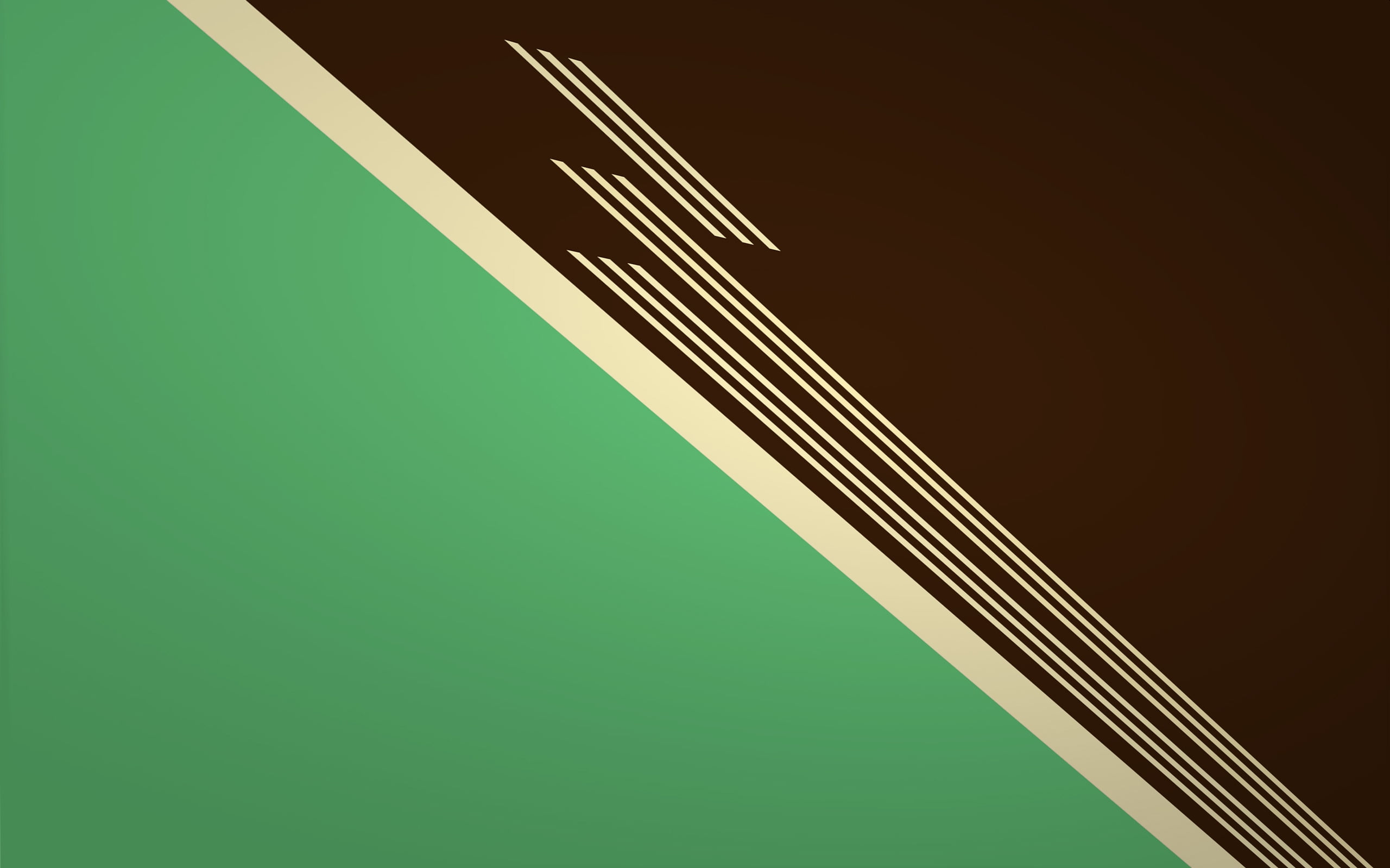 Vintage Simple Green Background - HD Wallpaper 