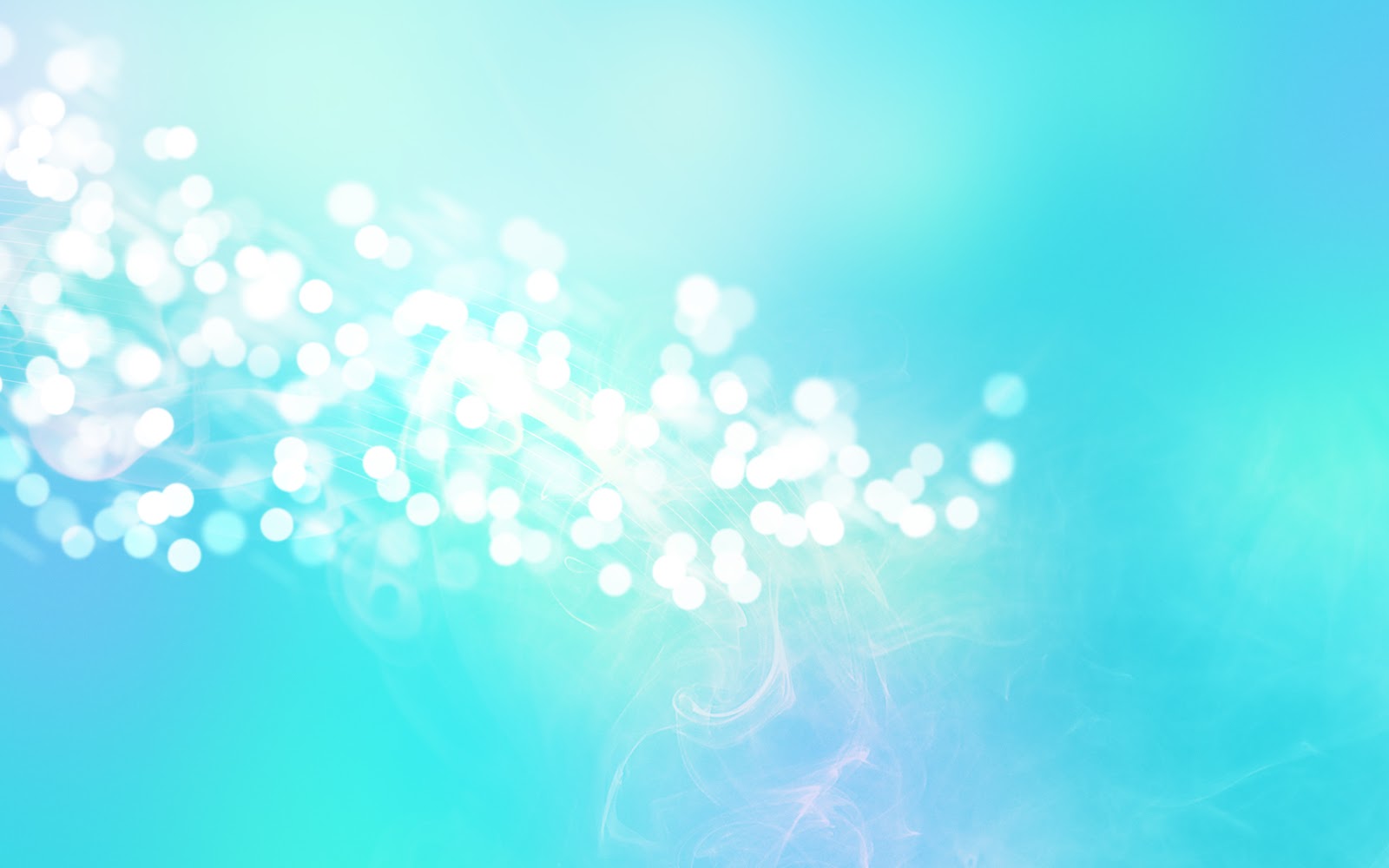 Wallpaper Warna Hijau - Turquoise Background Hd - 1600x1000 Wallpaper