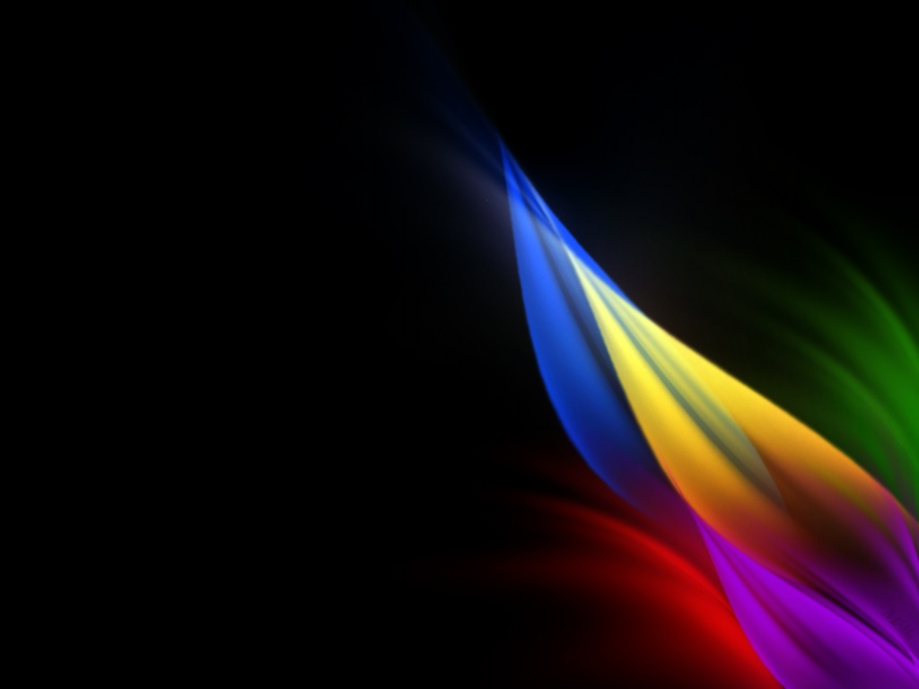 Black And Color Backgrounds - HD Wallpaper 