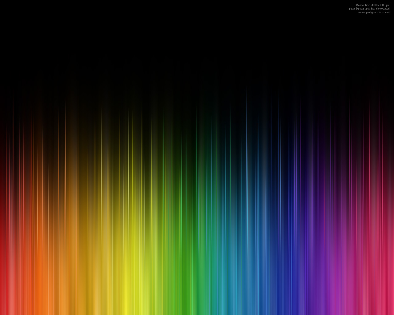 Dark Colors - Colorful Background With Black - HD Wallpaper 