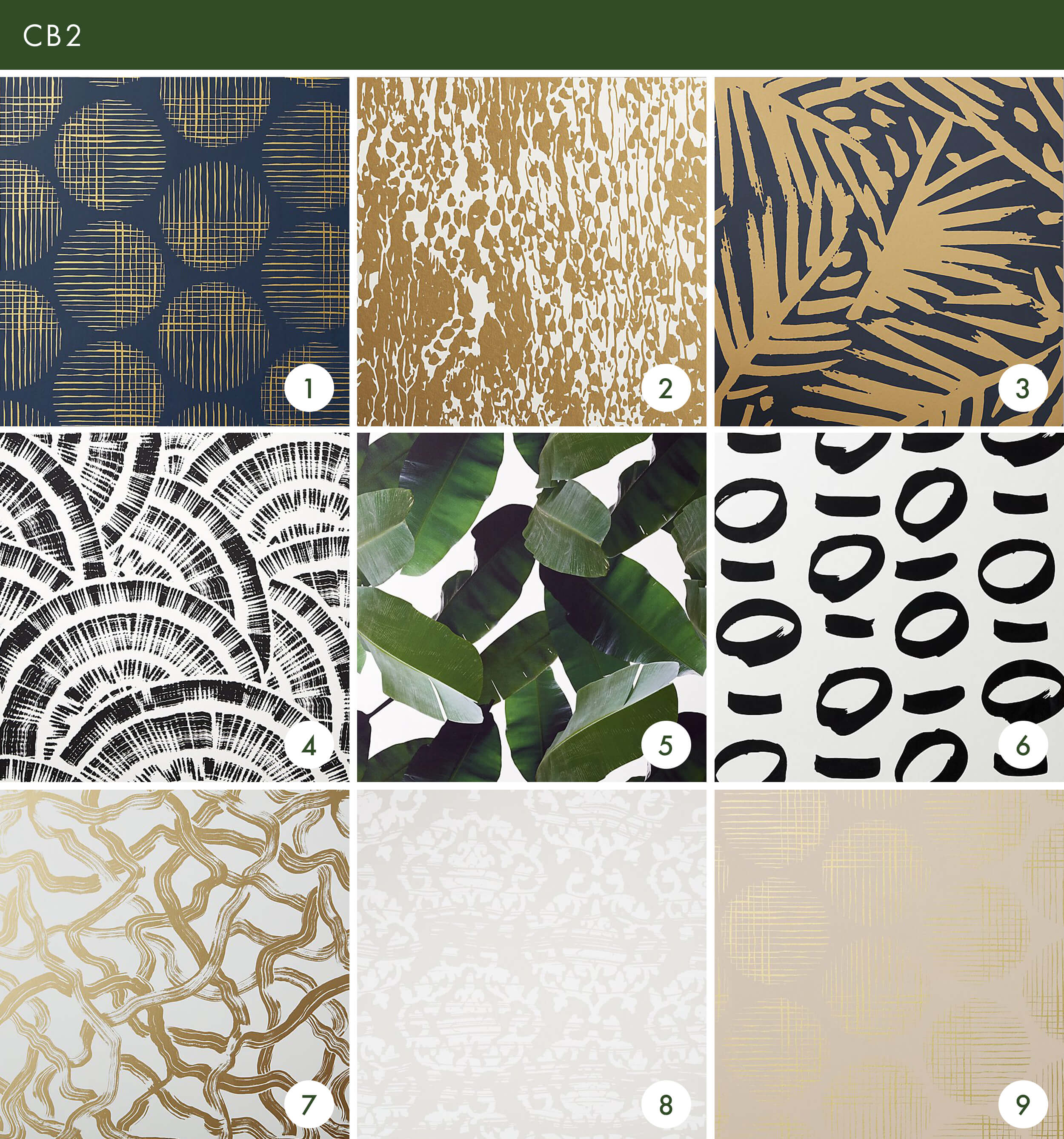 Emily Henderson Online Wallpaper Roundup Cb2 - Motif - 2500x2677 Wallpaper Emily Henderson Online Wallpaper Roundup Cb2 - Motif - 2500x2677 Wallpaper