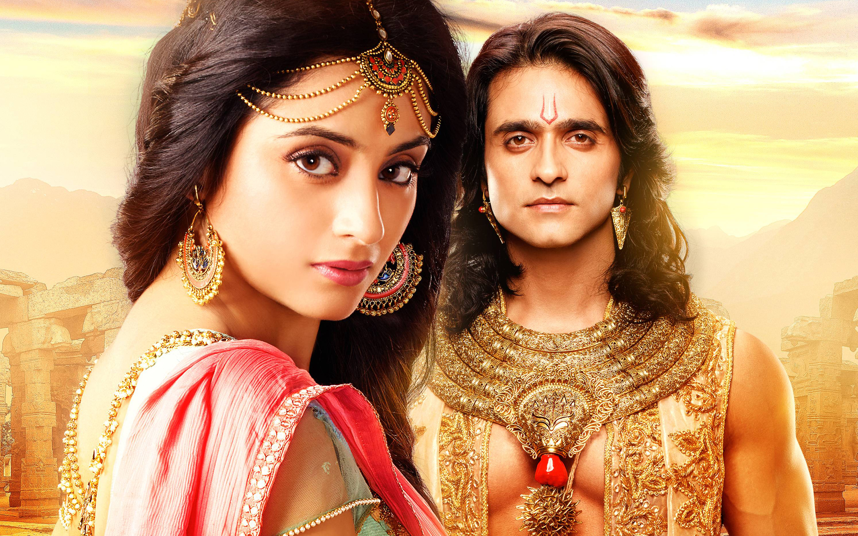 Ashish Sharma In Siya Ke Ram - 2880x1800 Wallpaper Ashish Sharma In Siya Ke Ram - 2880x1800 Wallpaper