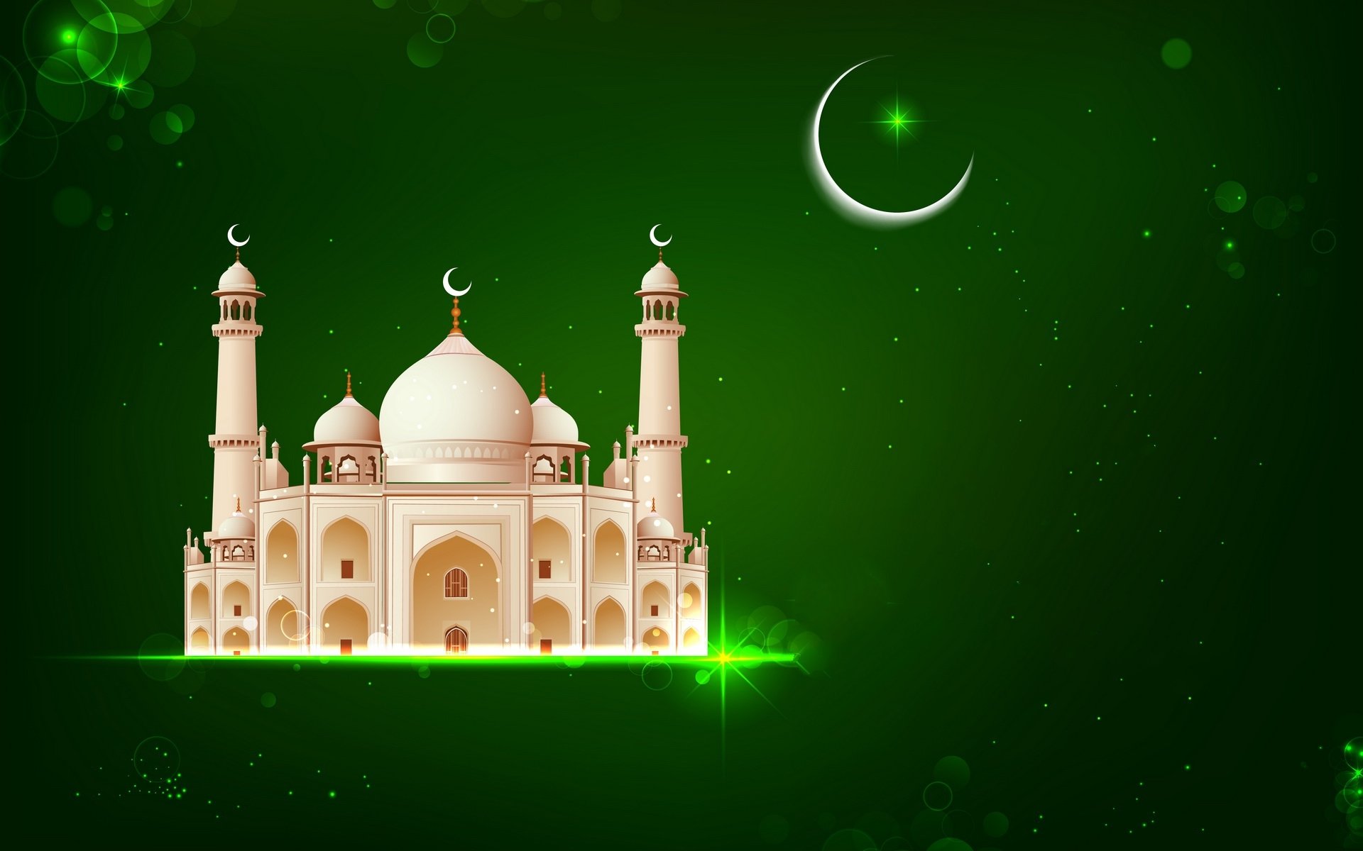 Ramzan Ki Akhri Sehri Mubarak - HD Wallpaper 