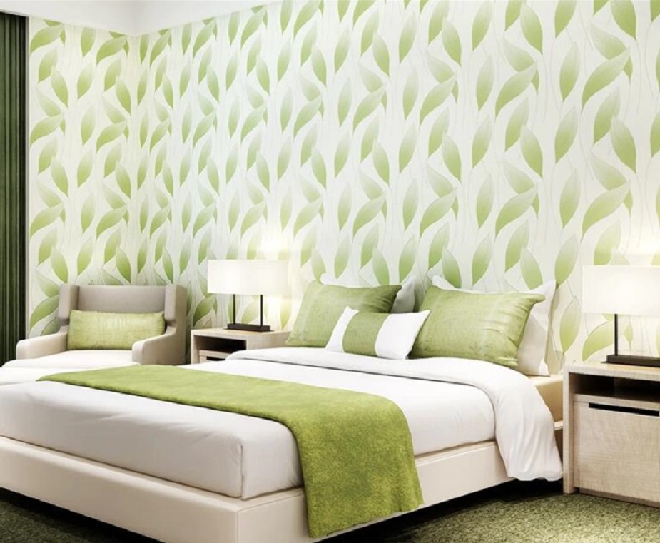 Motif Wallpaper Dinding Kamar - HD Wallpaper 