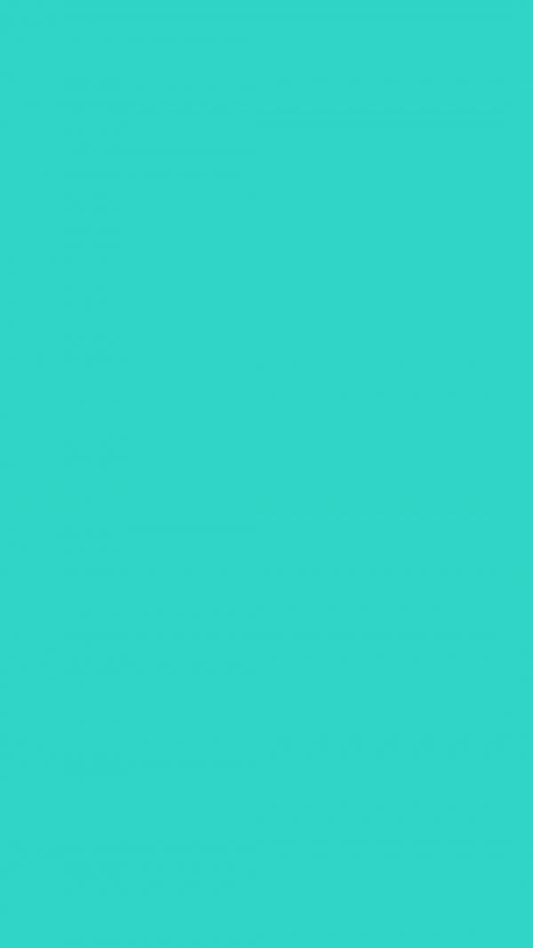 Turquoise Solid Color Background Wallpaper For Mobile - Electric Blue - HD Wallpaper 
