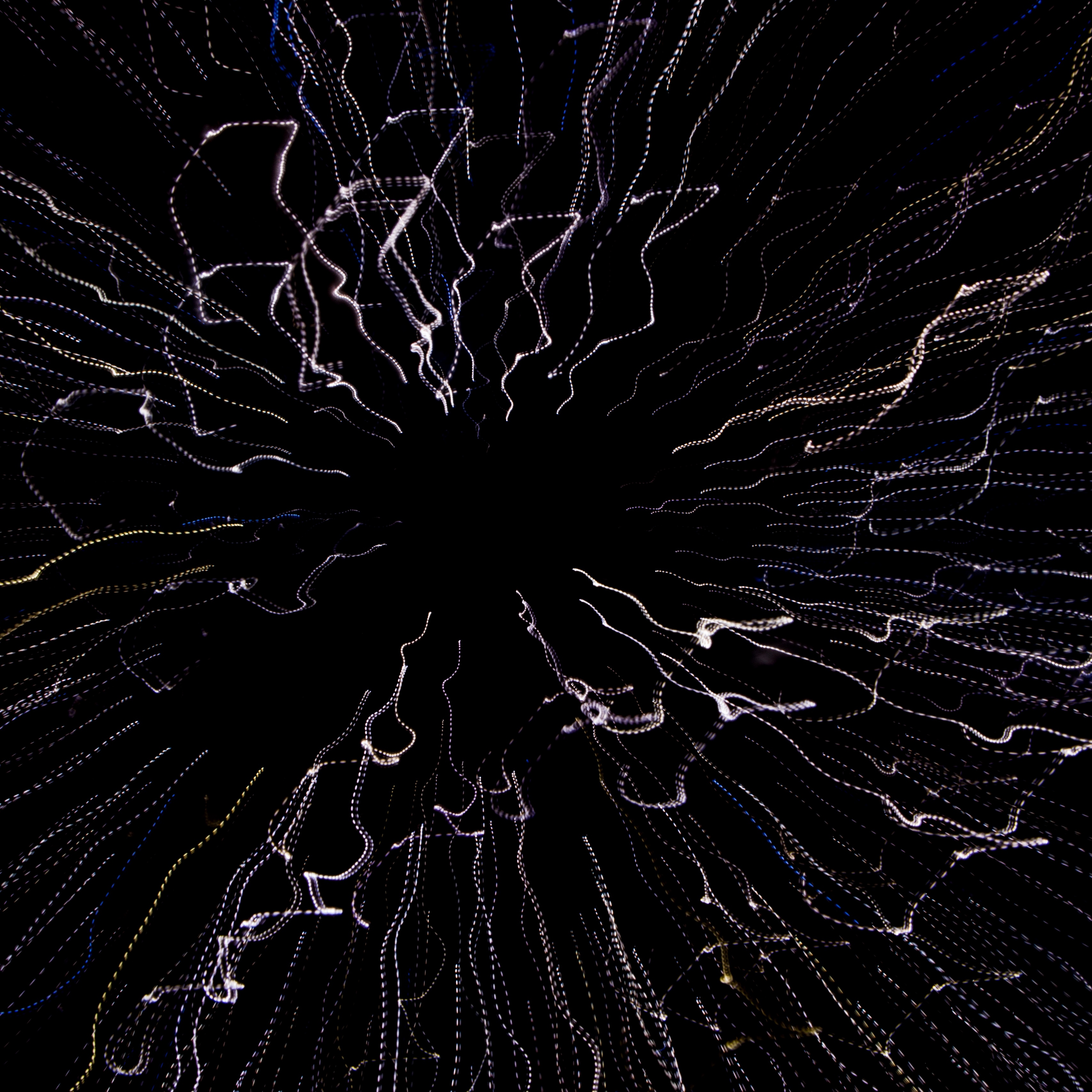 Wallpaper Lines, Stripes, Dark Background - HD Wallpaper 