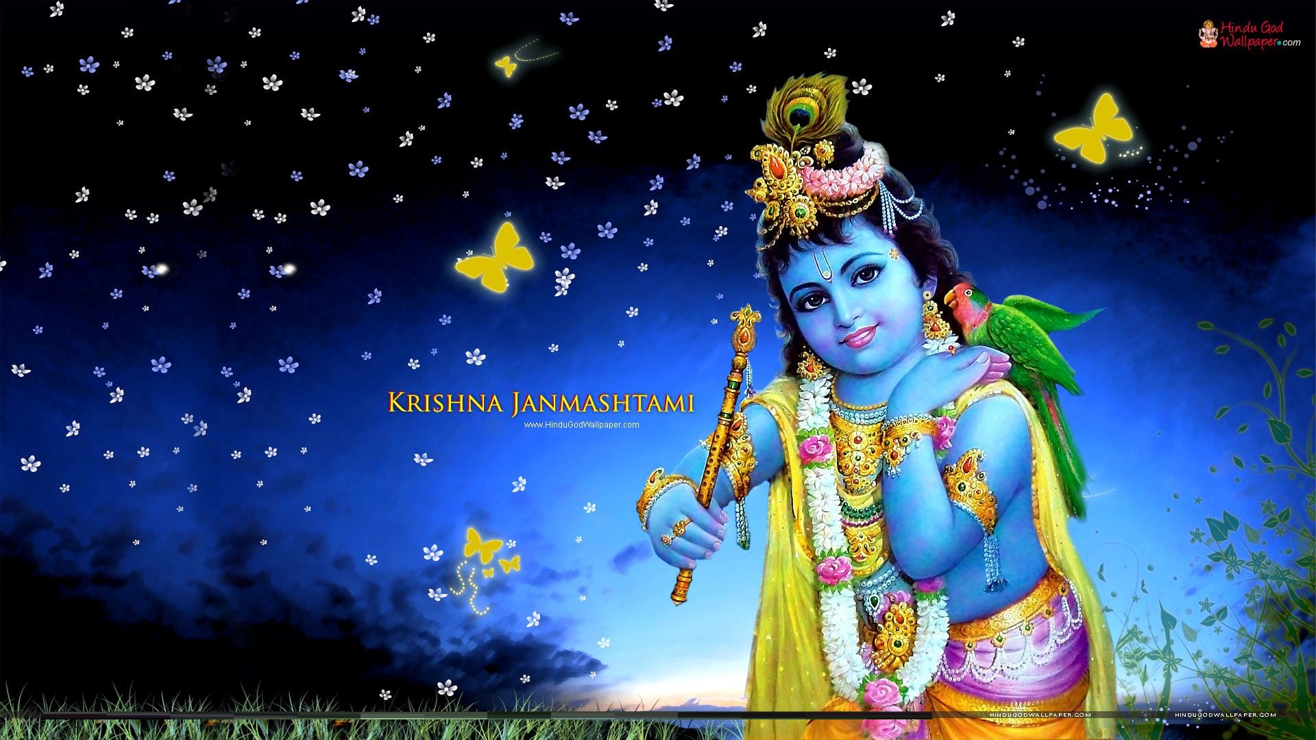 Ultra Hd Krishna Images Hd - HD Wallpaper 
