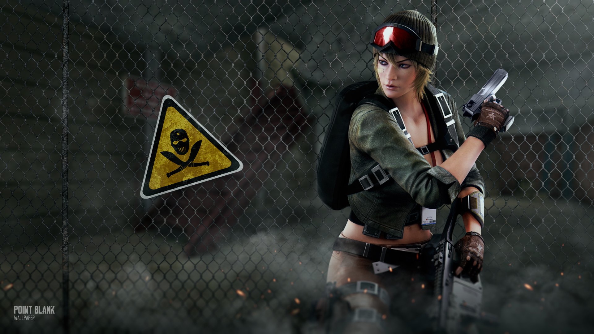 Point Blank - 1920x1080 Wallpaper Point Blank - 1920x1080 Wallpaper