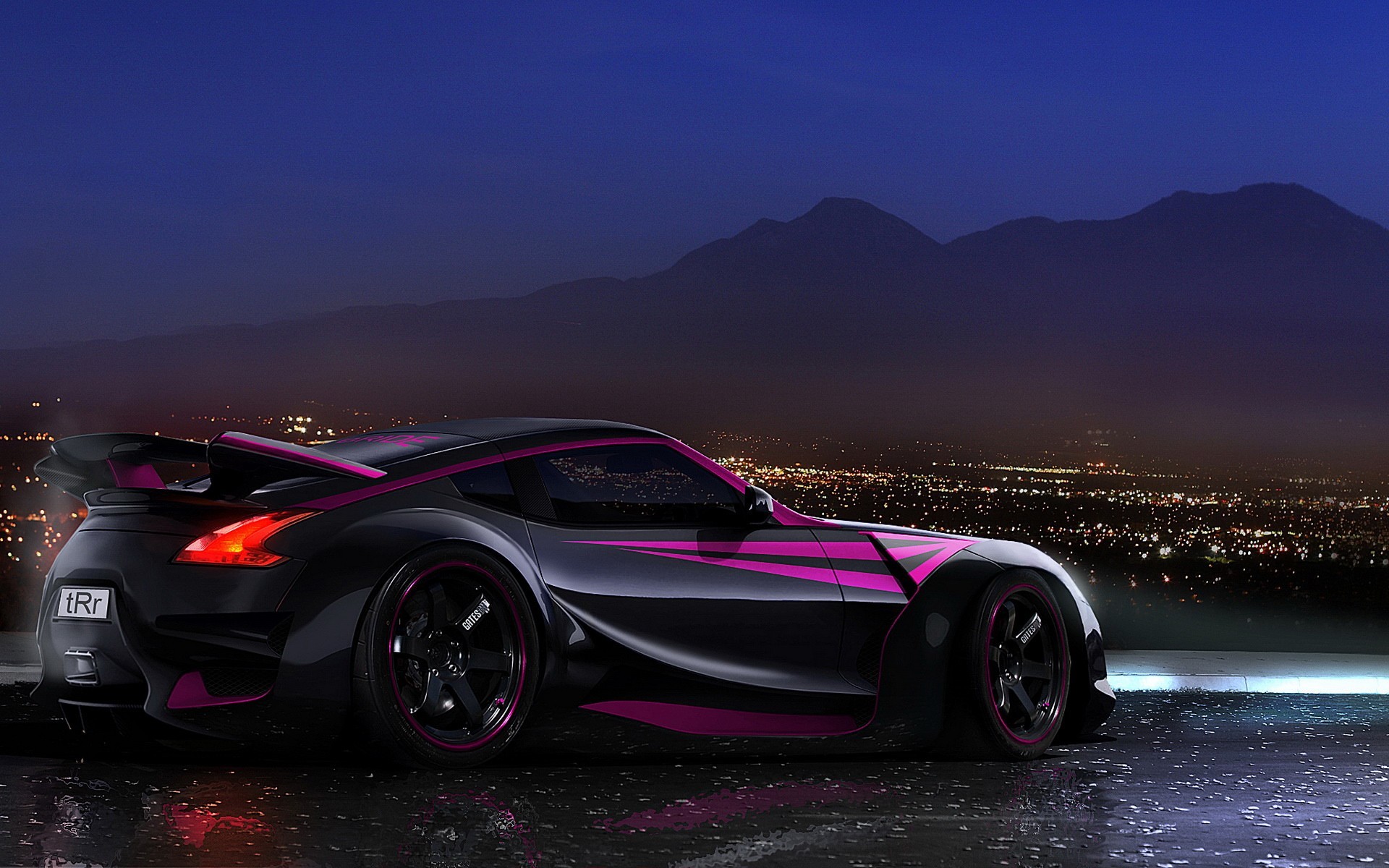 Download Nissan Car Wallpapers Windows 10 Data Src Nissan 370z Wallpaper Hd 1920x1200 Wallpaper Teahub Io