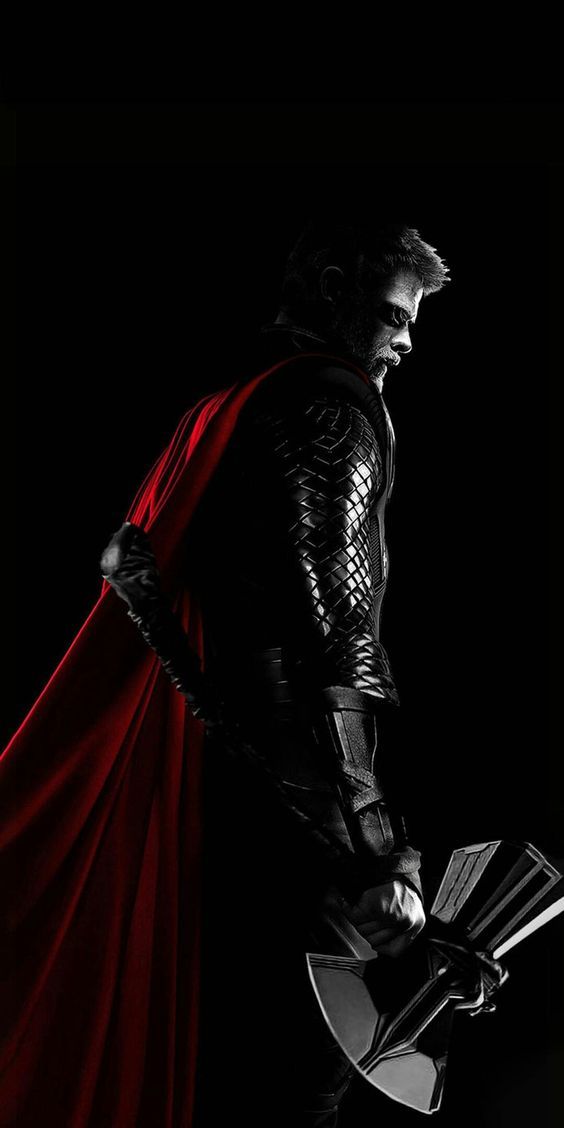 Black Thor Wallpaper Hd - 564x1128 Wallpaper Black Thor Wallpaper Hd - 564x1128 Wallpaper