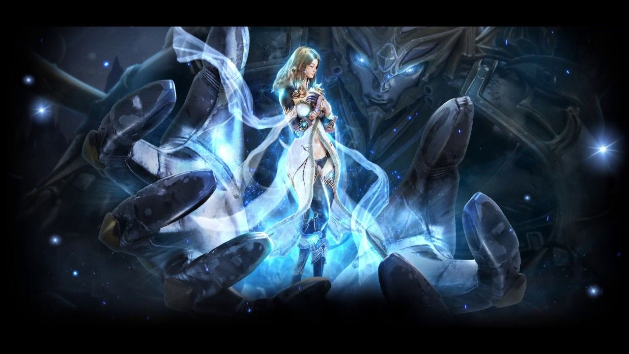 Mu Legend - HD Wallpaper 