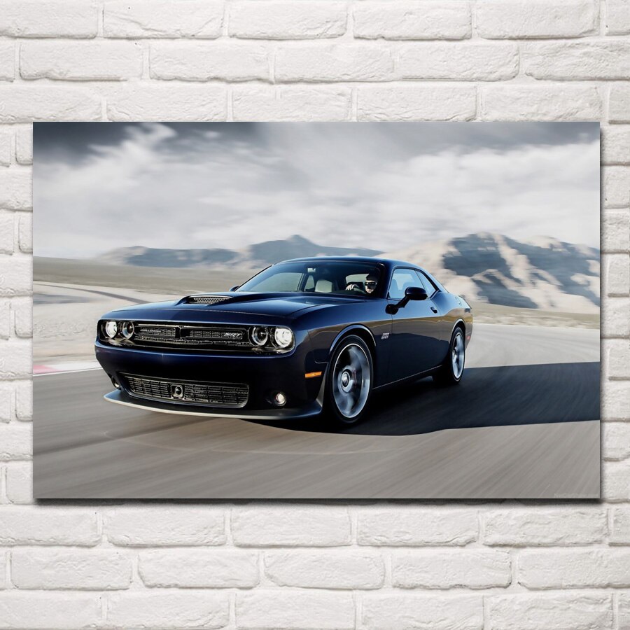Dodge Challenger Hellcat Price In India - HD Wallpaper 