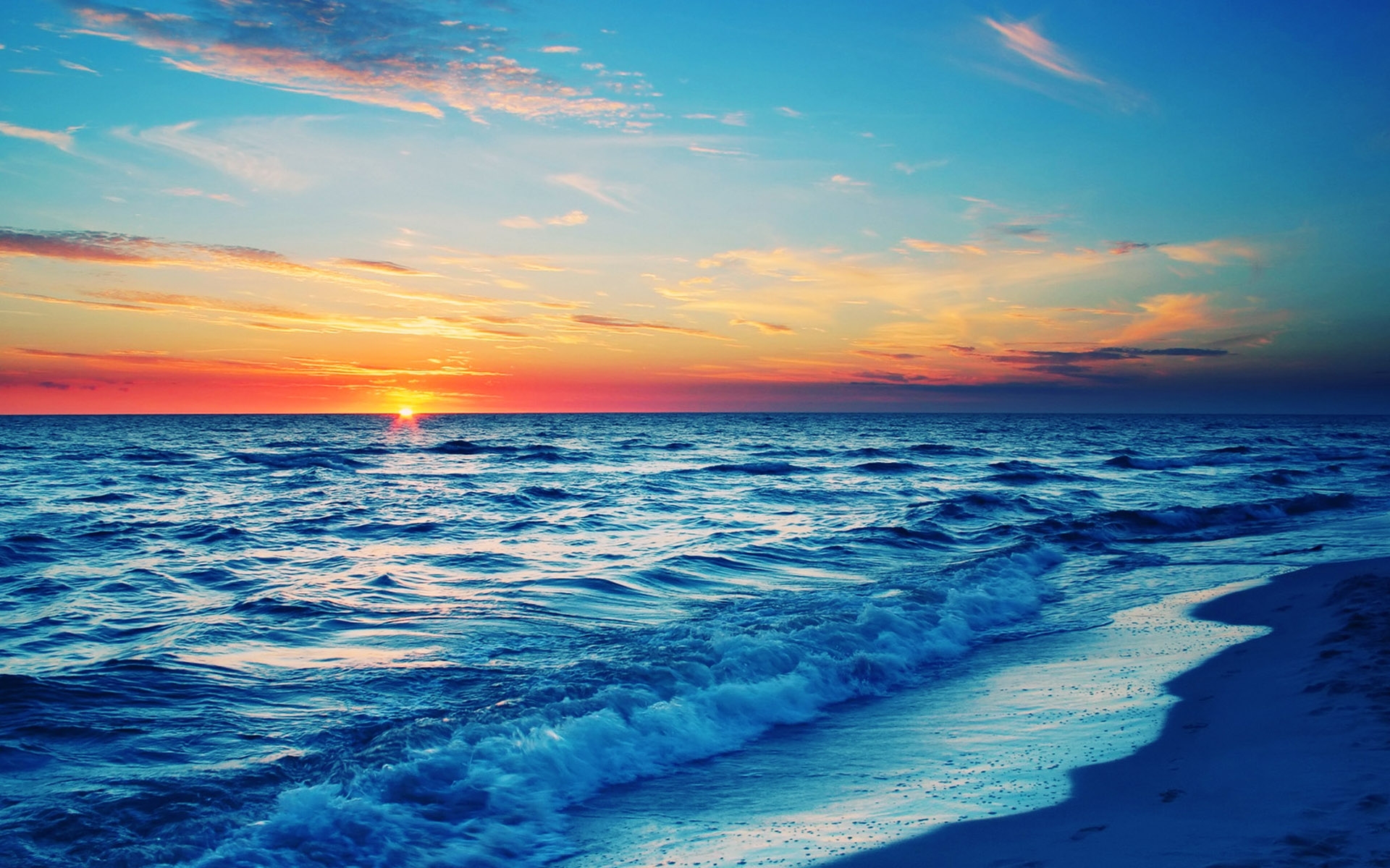 Beach Wallpapers - Desktop Wallpaper Hd Beach - HD Wallpaper 