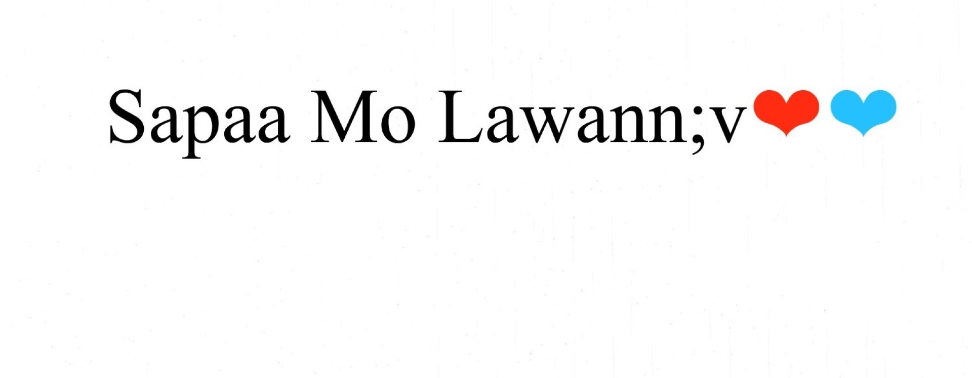 Kapwa Ko Mahal Ko - HD Wallpaper 