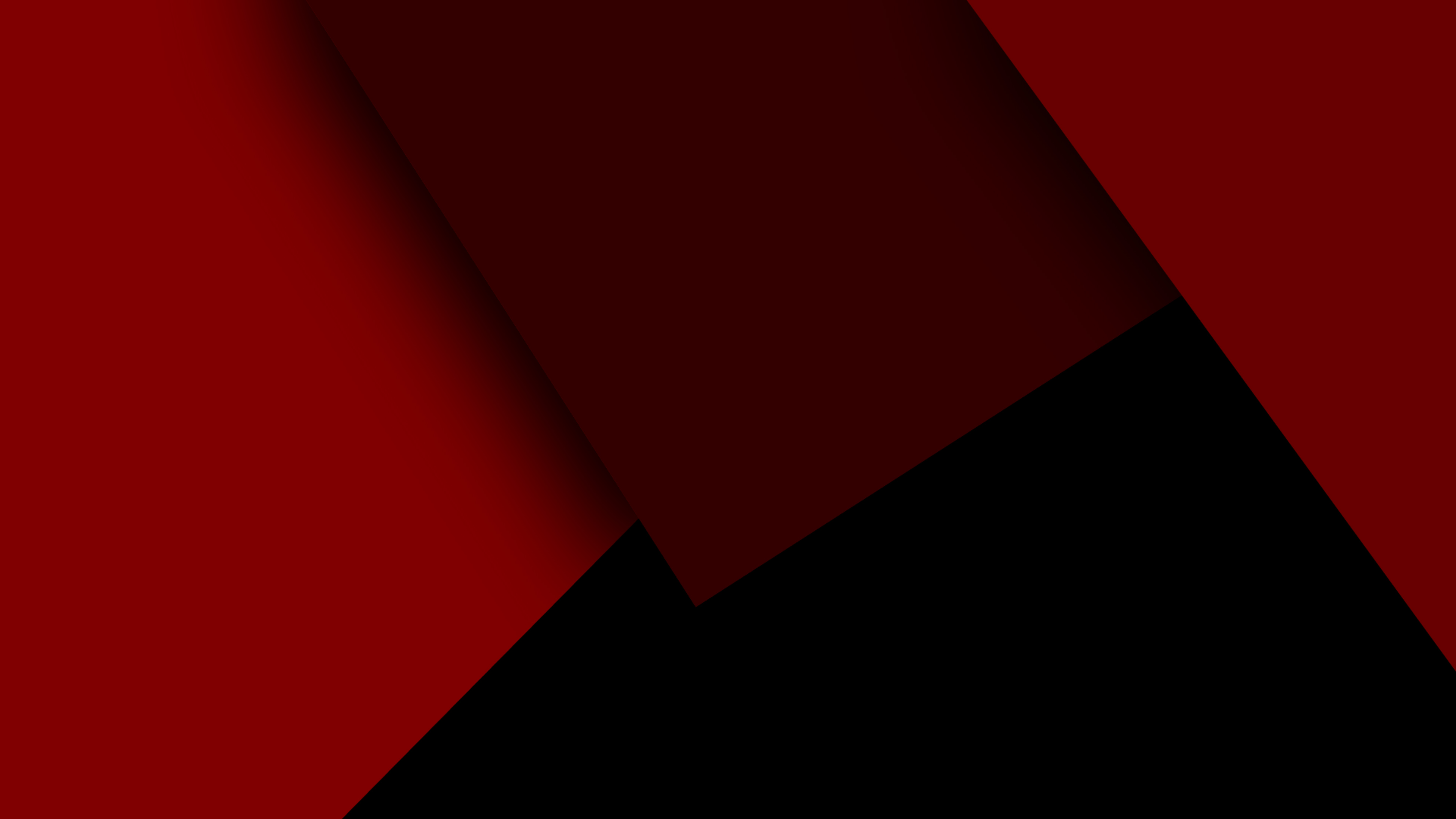 Abstract Red And Black - HD Wallpaper 