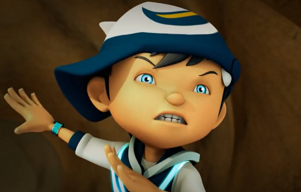 Boboiboy Taufan Wallpaper High Quality - Taufan Boboiboy - HD Wallpaper 