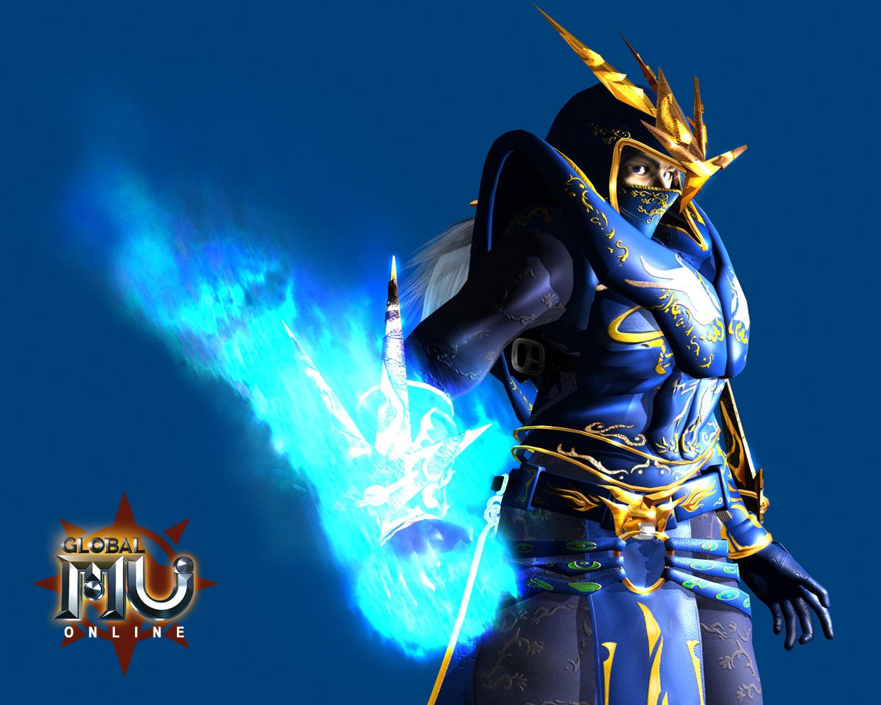 Mu Online - HD Wallpaper 