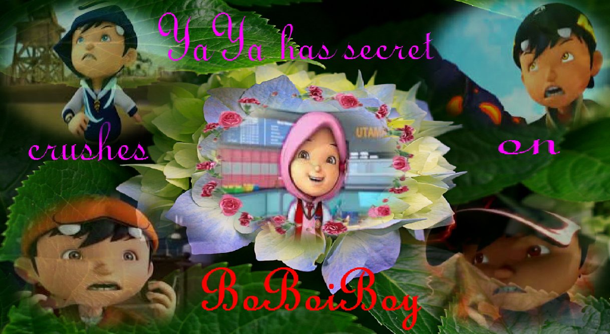 Boboiboy Wallpaper I Made Myself - Reverie Responsive Css3 Slider - HD Wallpaper 