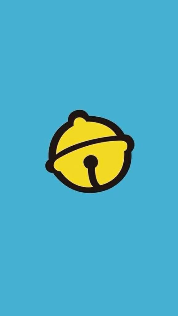 Blue, Doraemon, And Nobita Image - 哆 啦 A 梦 纯色 壁纸 - HD Wallpaper 