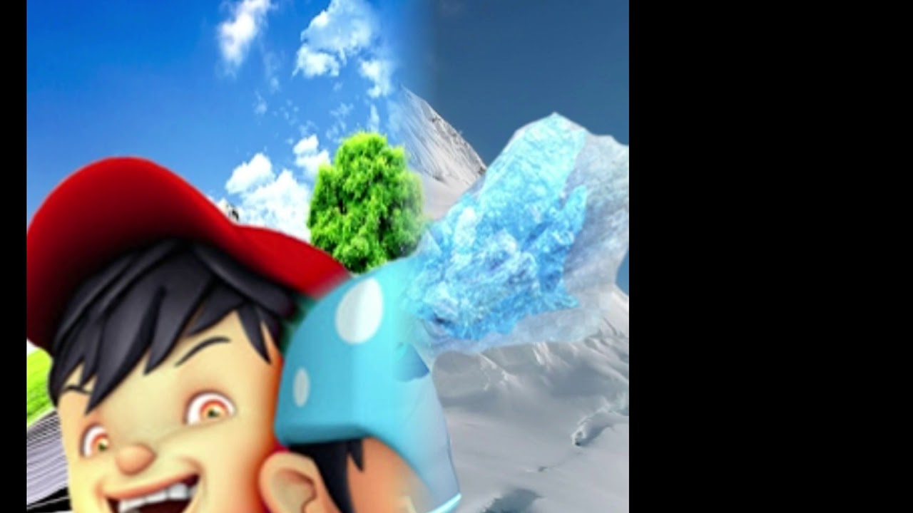 Boboiboy - HD Wallpaper 