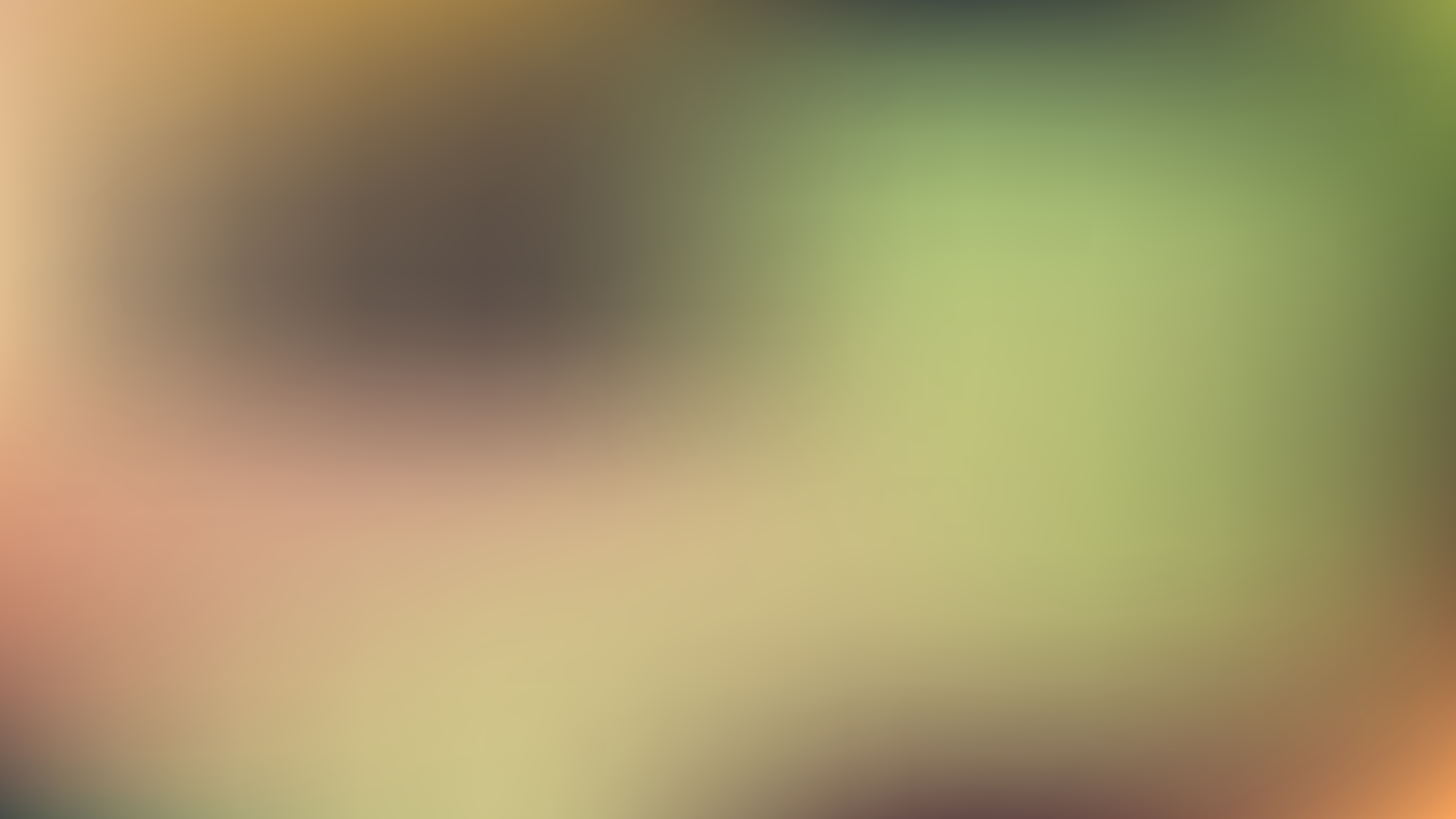 Light Color Blur Photo Wallpaper - Orange - HD Wallpaper 