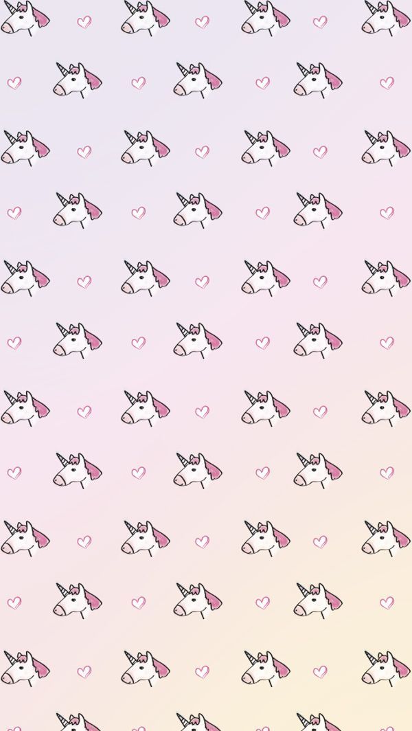 Unicorn Background - HD Wallpaper 