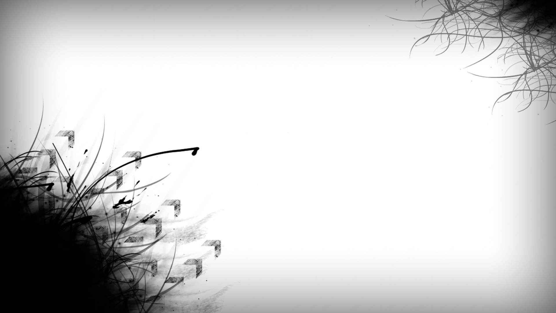 Background Images Black And White - HD Wallpaper 