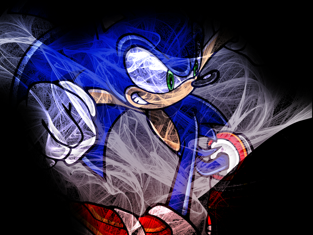 Sonic Hd Wallpapers - HD Wallpaper 