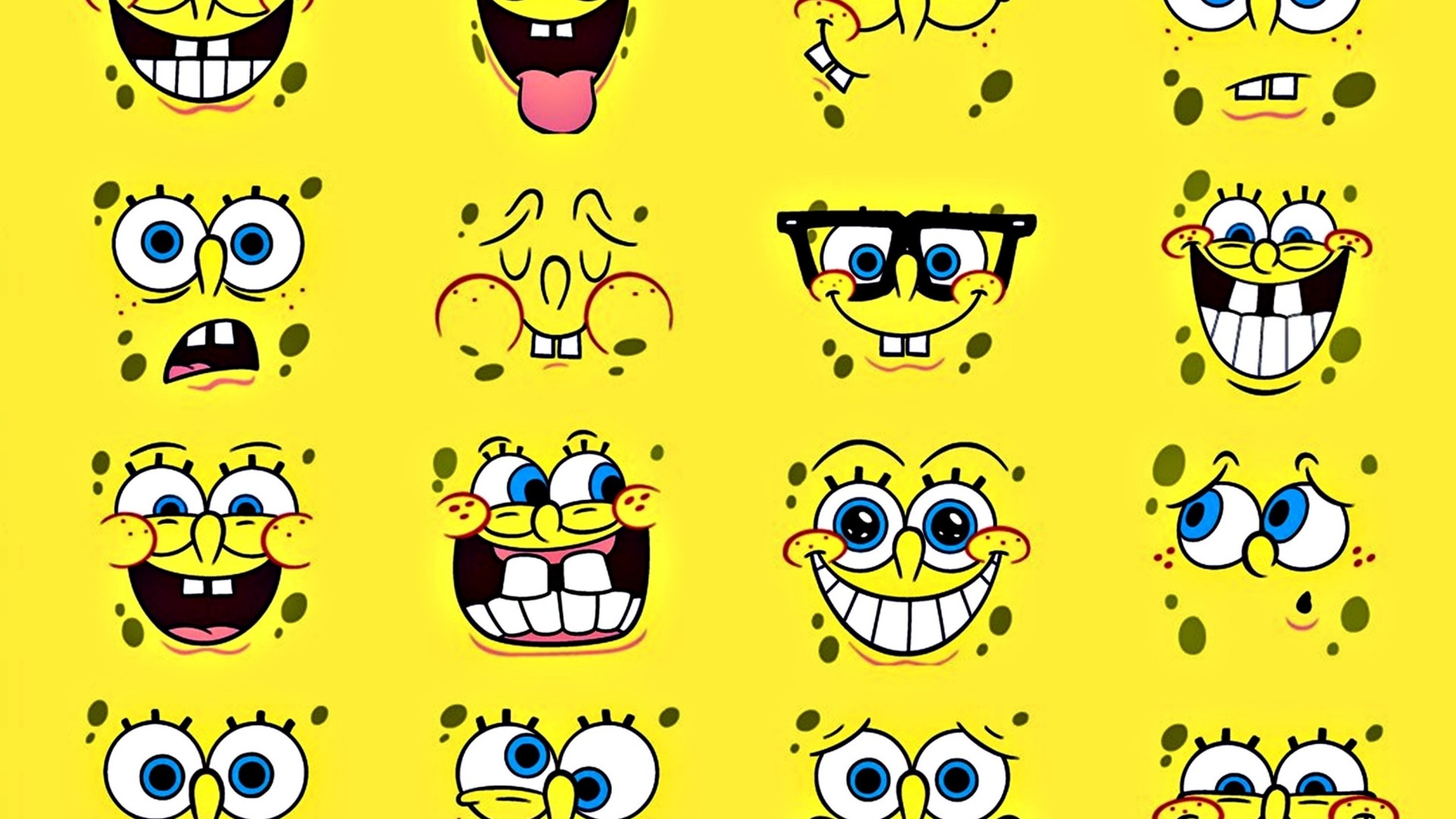 Fondo De Bob Esponja Hd - HD Wallpaper 