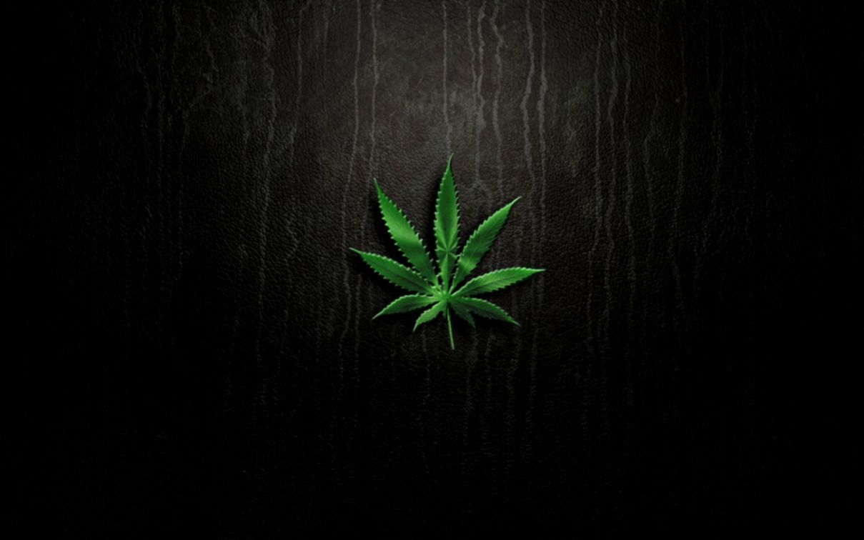 Weed Wallpaper Hd Pc - HD Wallpaper 