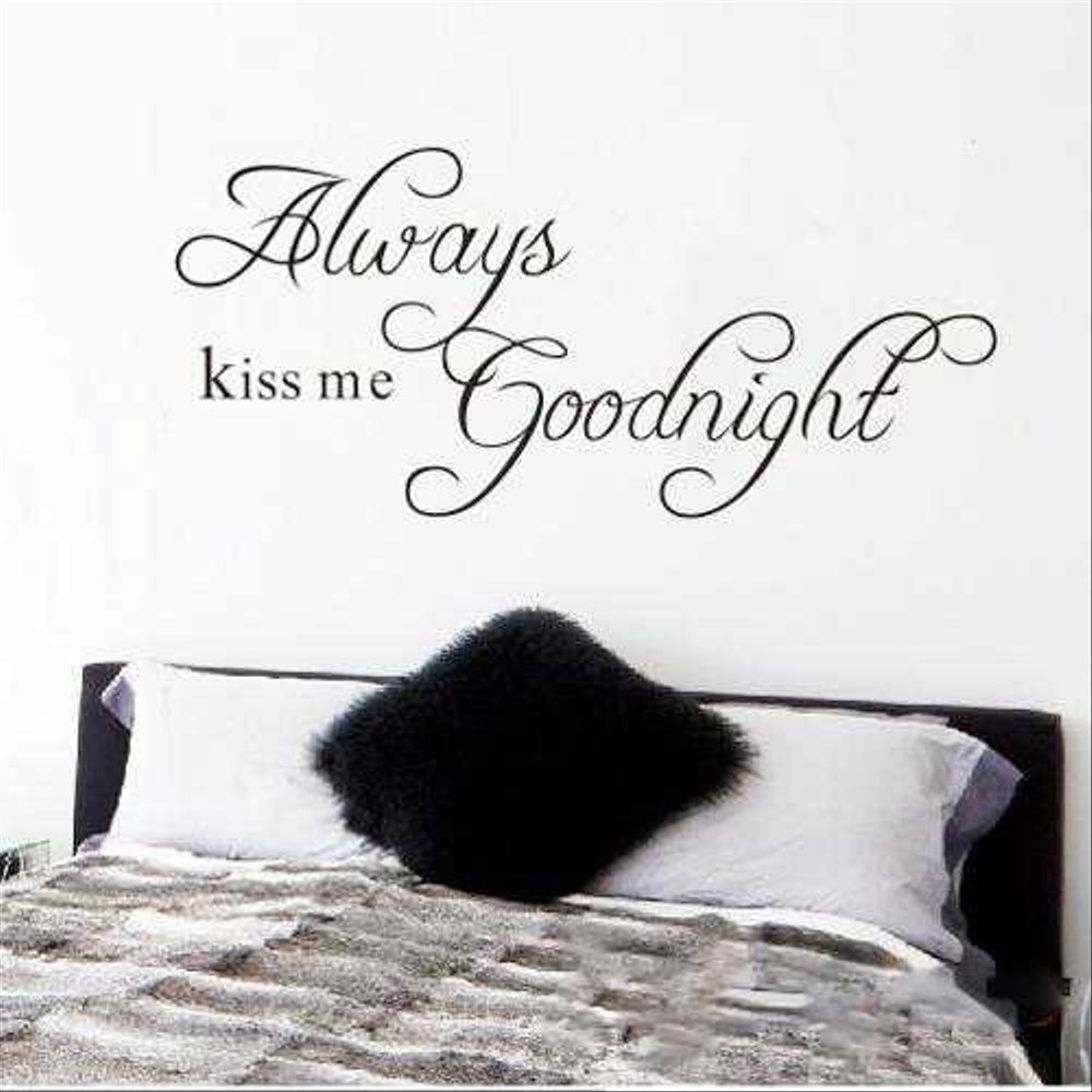 Sticker Wallpaper Dinding Kamar Romantis - Sweet Dreams Wall Stickers - HD Wallpaper 