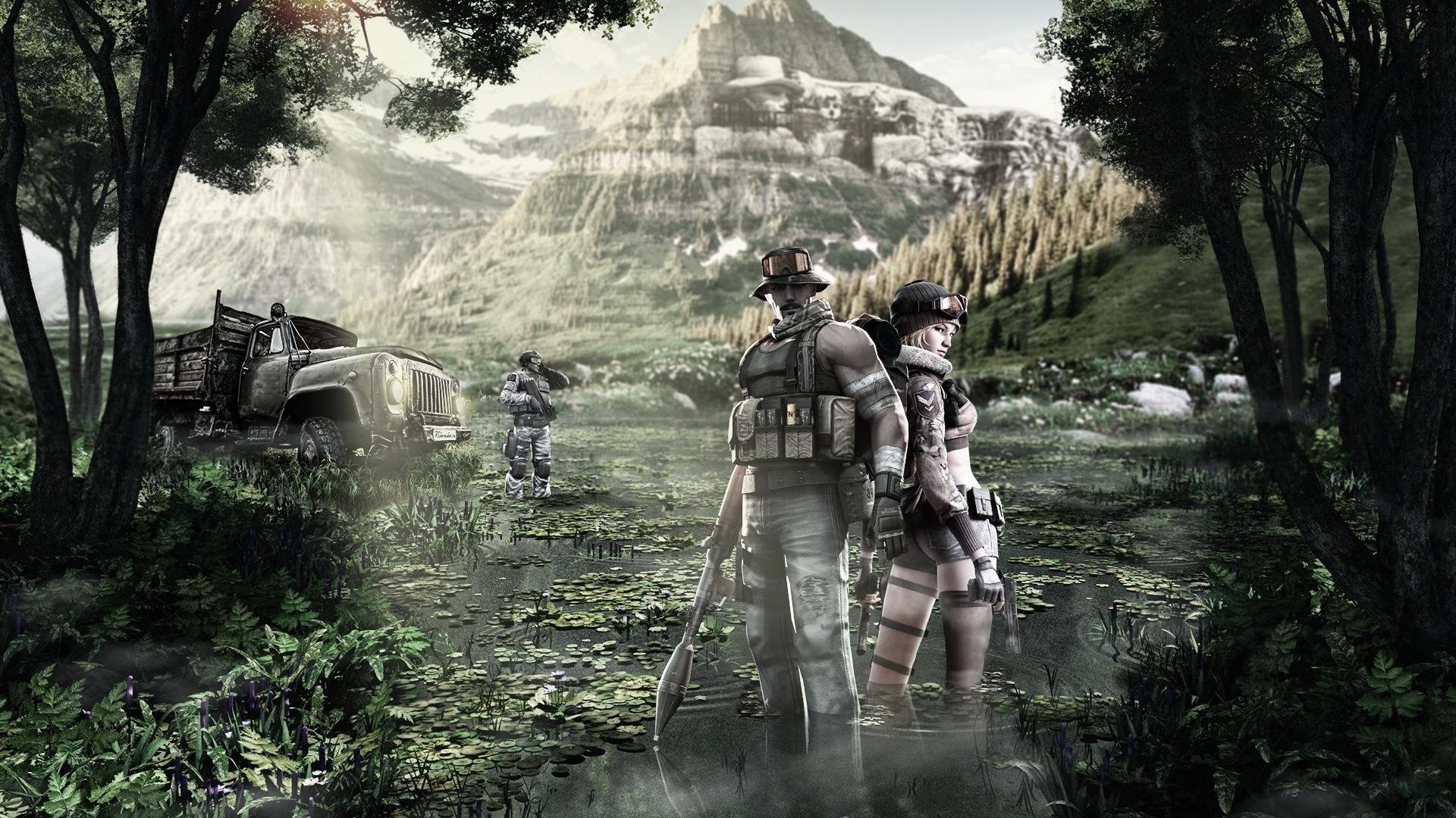 Awesome Point Blank Free Wallpaper Id - Point Blank - HD Wallpaper 