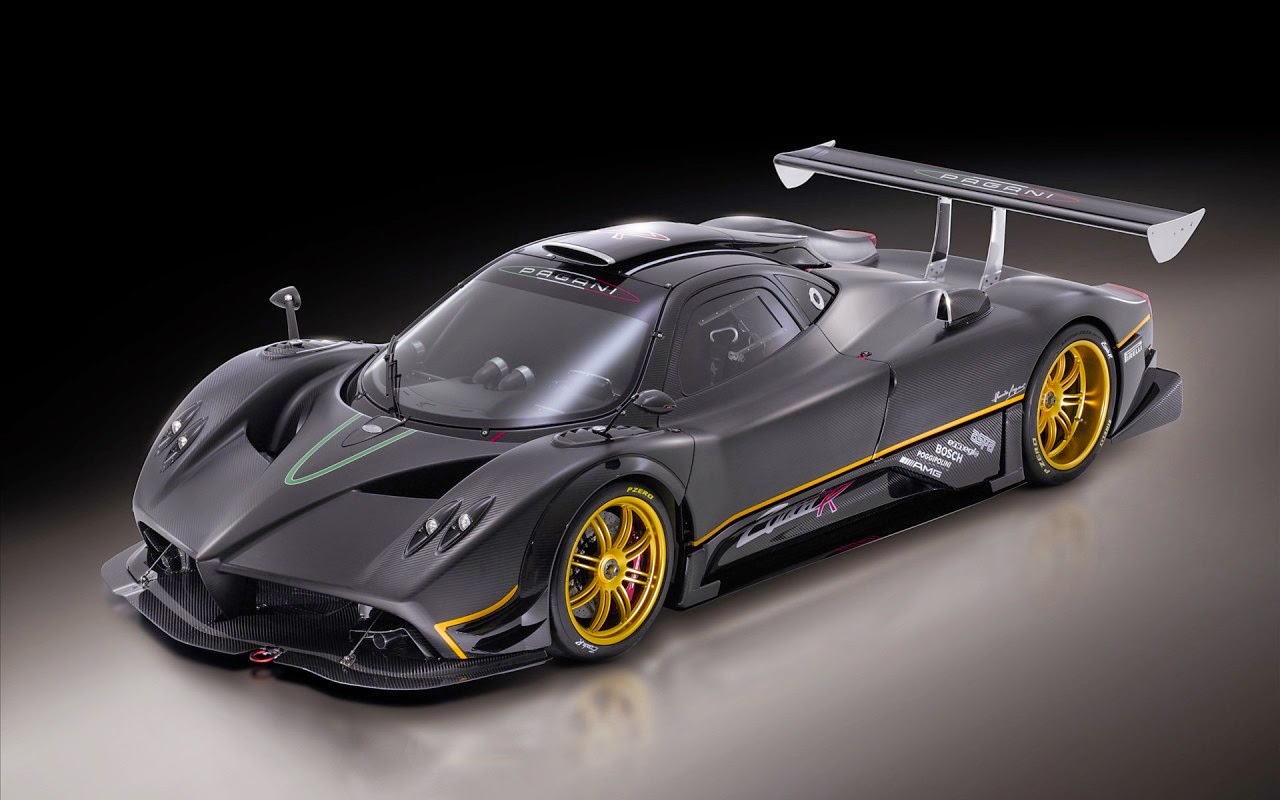 Related Image - Pagani Zonda R Preis - HD Wallpaper 