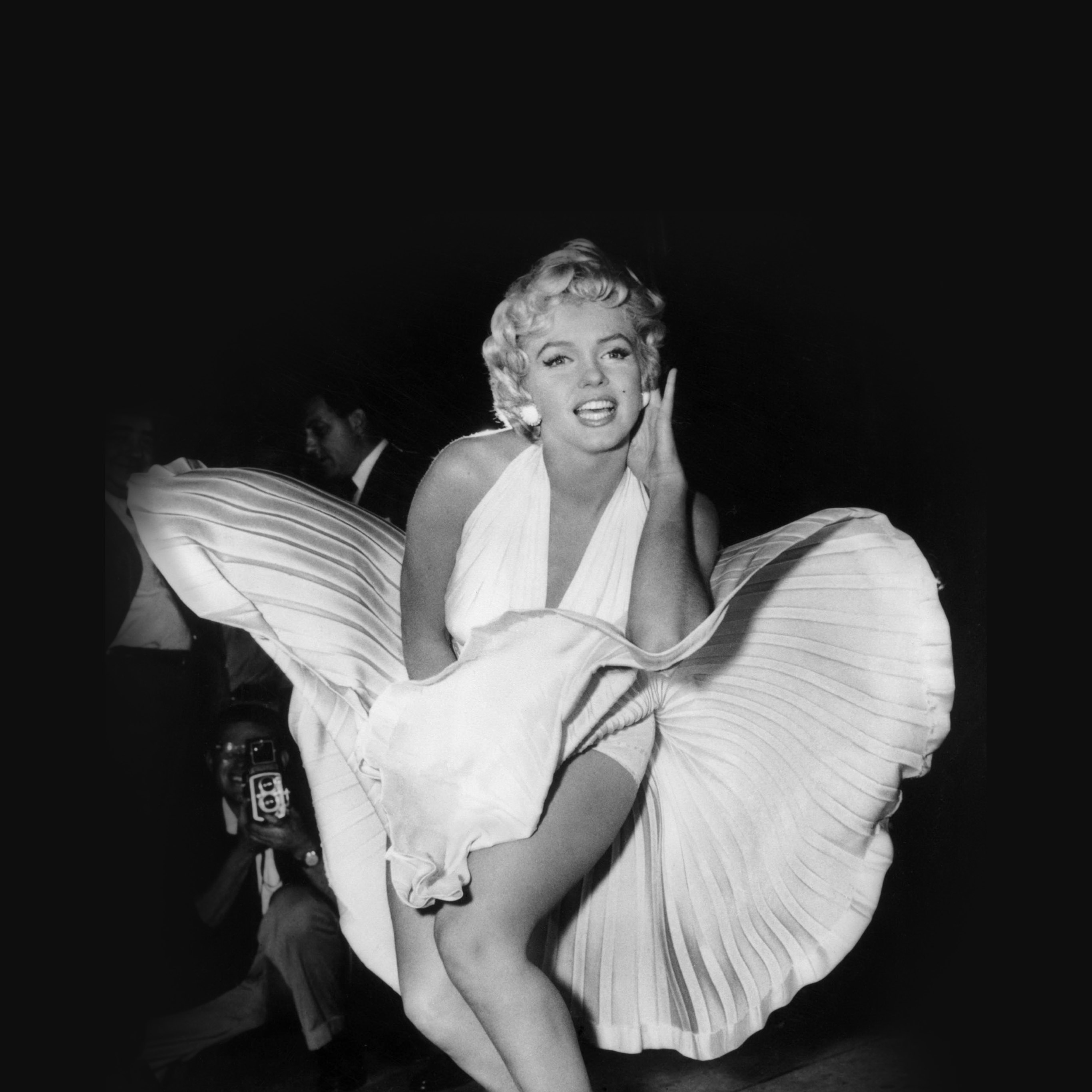 Marilyn Monroe Wallpapers For Iphone - HD Wallpaper 