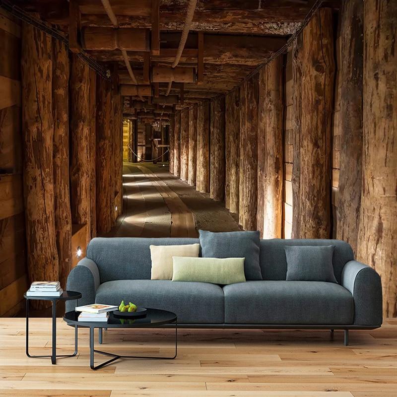 Mural Wallpaper 3d - HD Wallpaper 