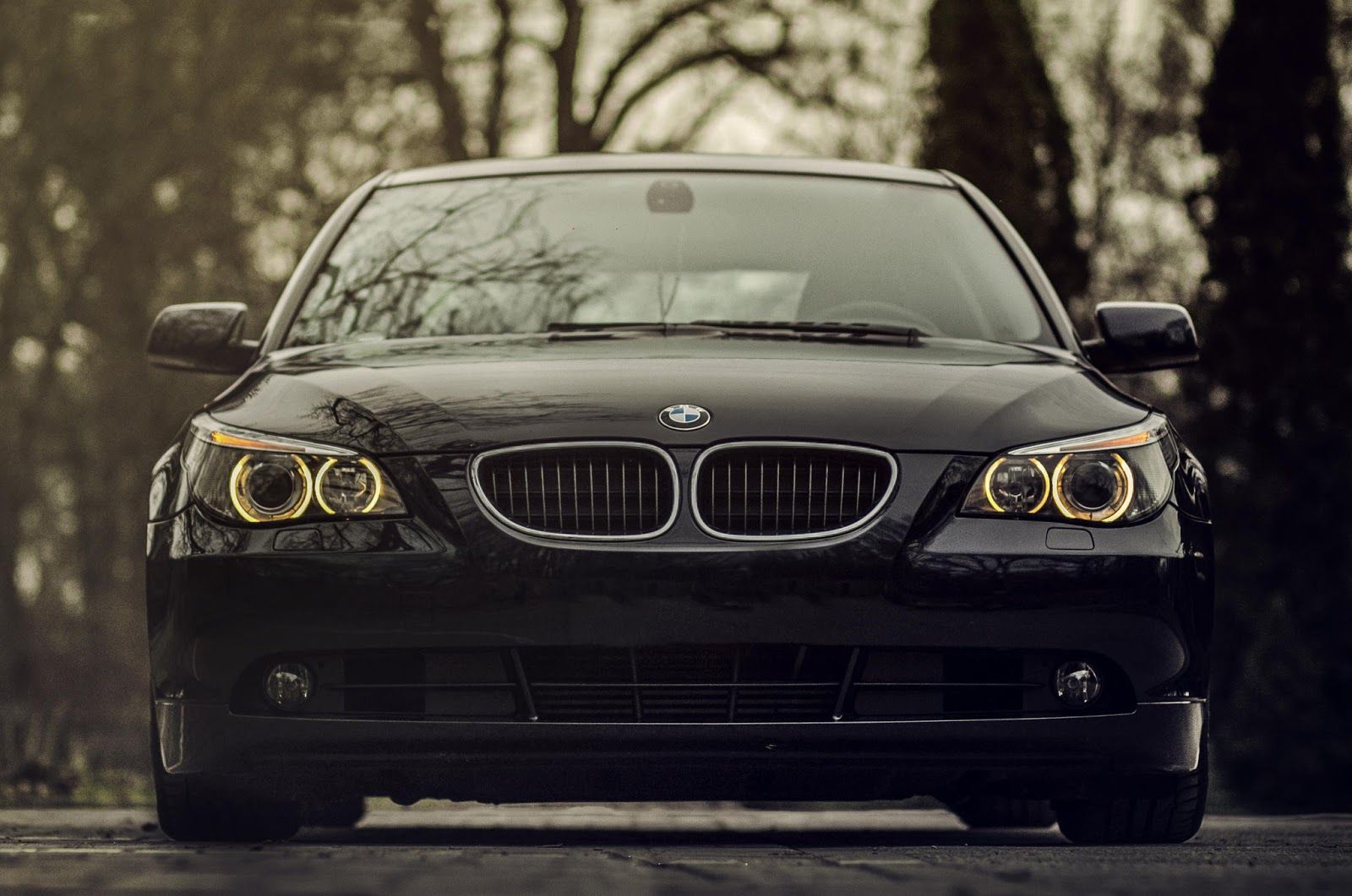 Bmw 520d Wallpaper Hd - HD Wallpaper 