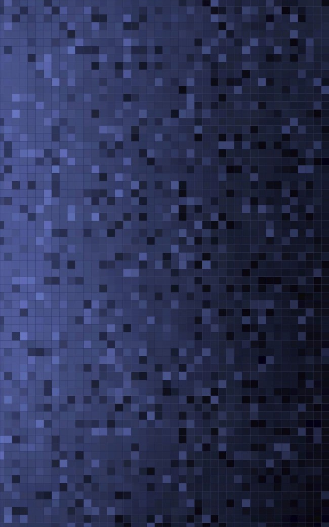 Pixel Squares, Pattern, Dark Colors - 1280 X 1280 Pixels - HD Wallpaper 