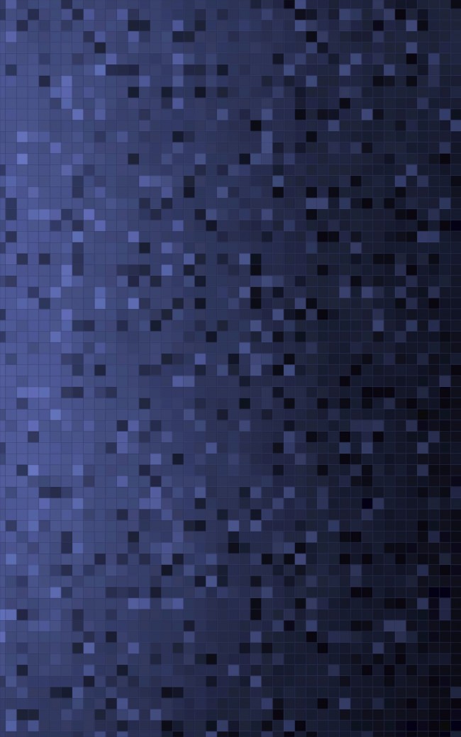 Pixel Squares, Pattern, Dark Colors - 1280 X 1280 Pixels - HD Wallpaper 