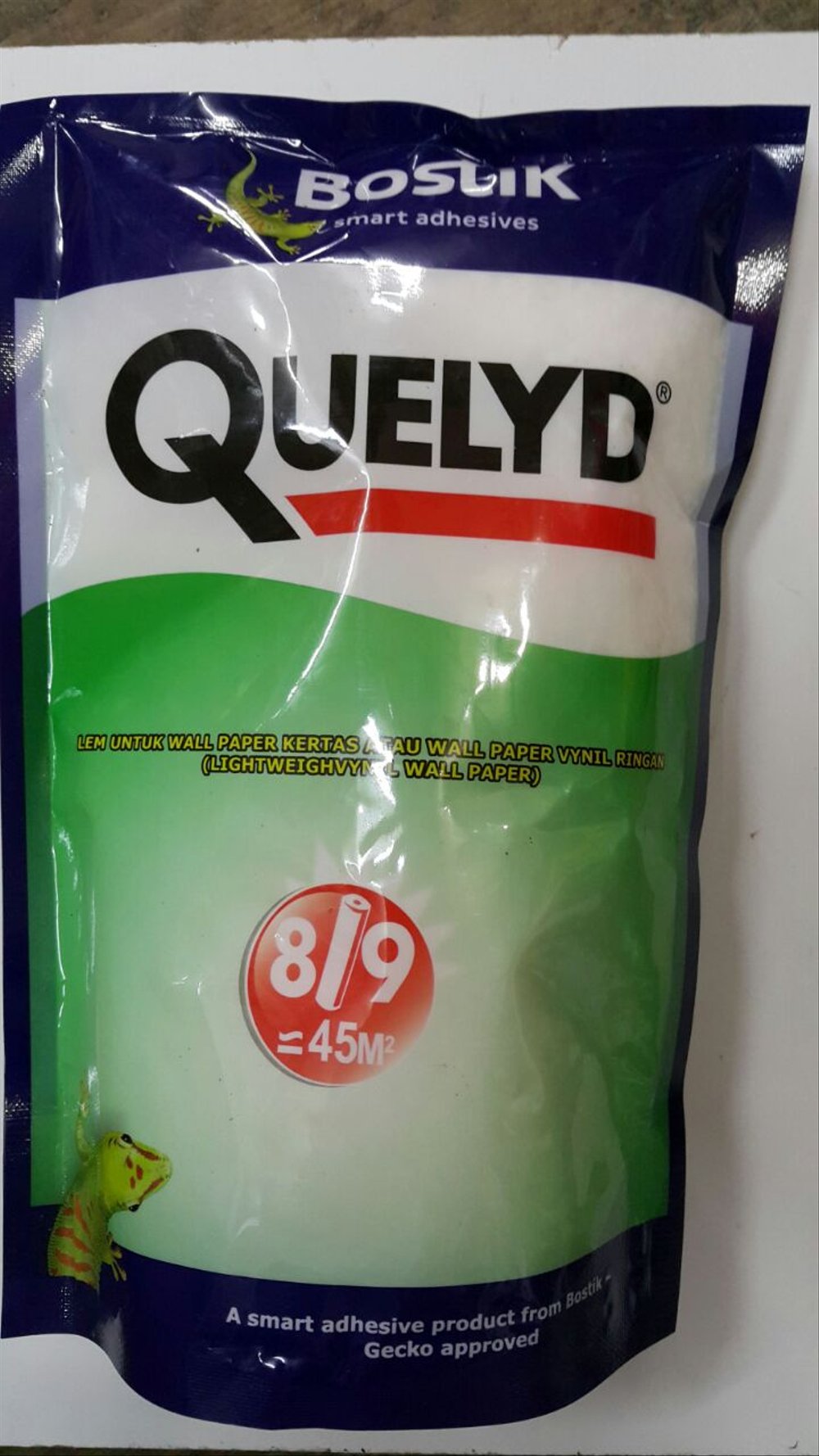Quelyd Se Lem Wallpaper Dan Wallpaper Vinyl - Quelyd - 1000x1778 ...