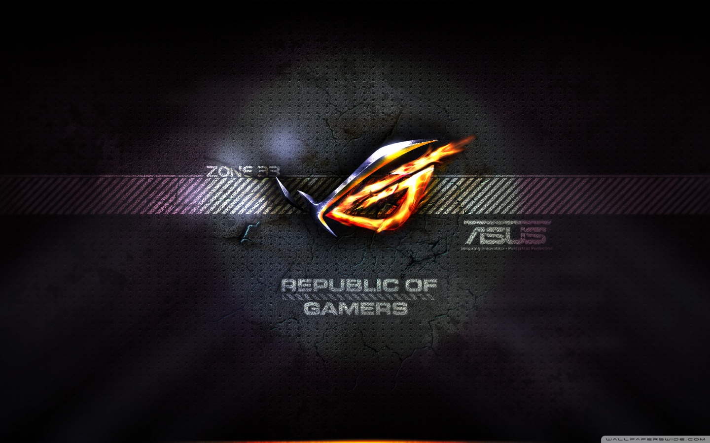 Asus Republic Of Gamers - HD Wallpaper 