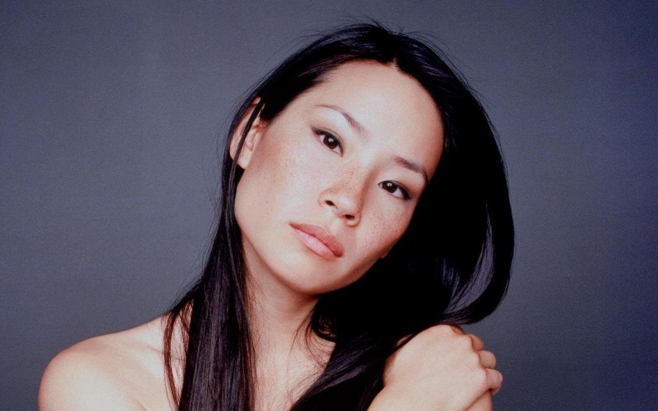 Lucy Liu Hd Wallpapers-5 - Lucy Liu - HD Wallpaper 
