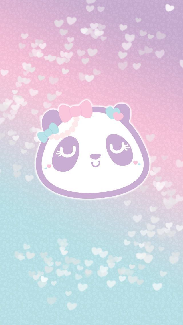 Wallpaper Nuansa Pink - Kawaii Home Screen Cute - HD Wallpaper 