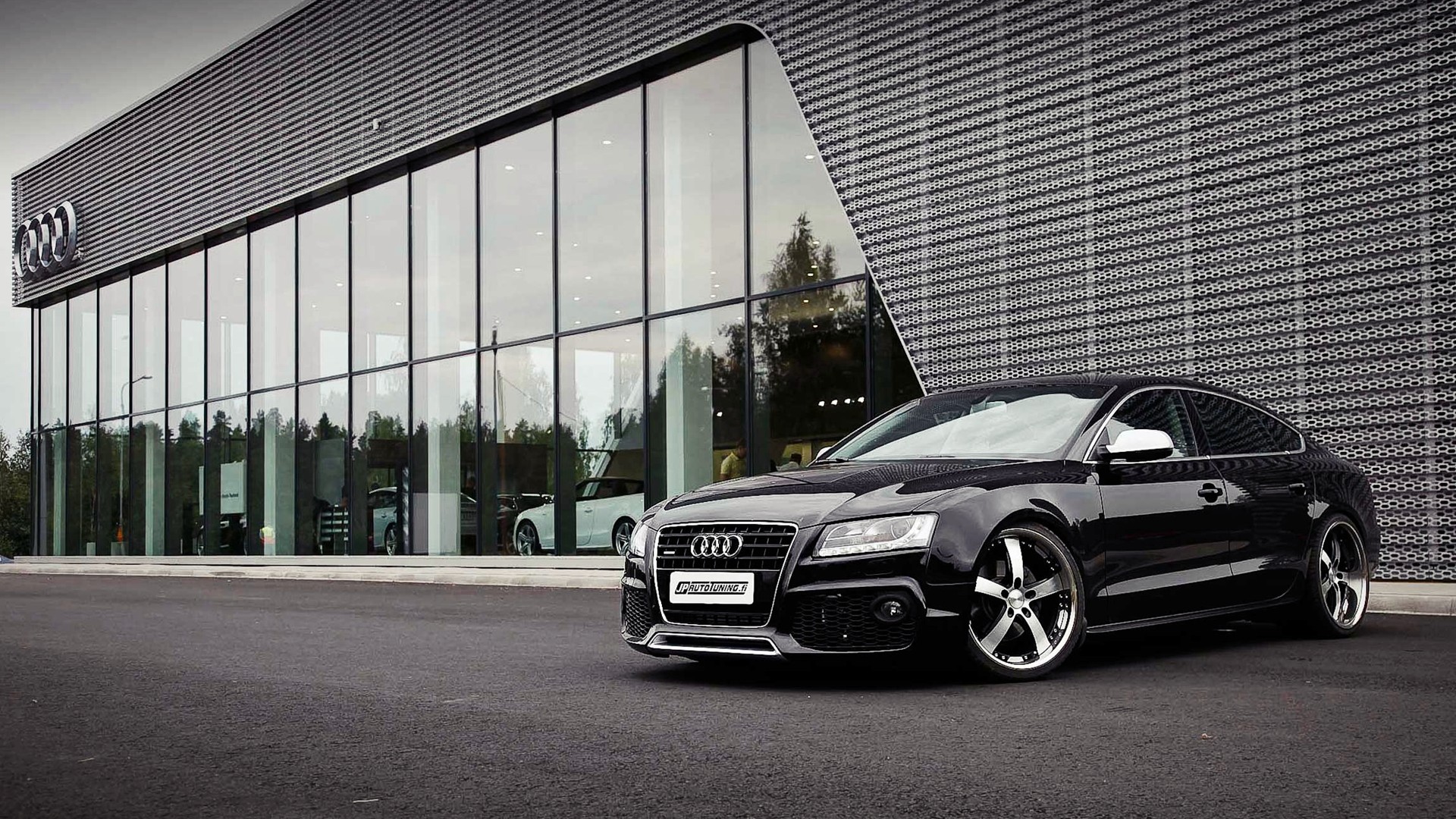 Audi A5 Wallpaper Hd - HD Wallpaper 